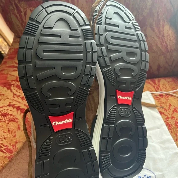 Church's CH873 Sneakers - Picture 4 of 4